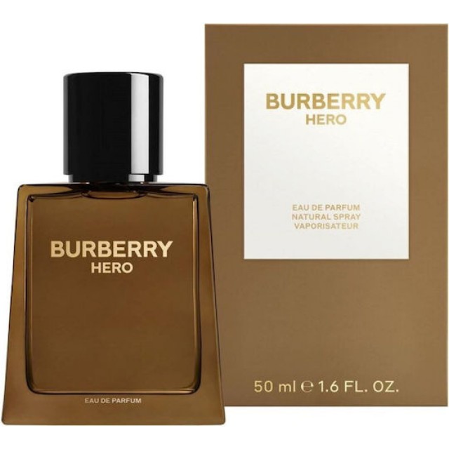 BURBERRY Hero EDP 50ml